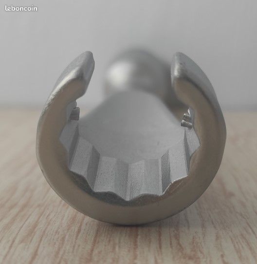 Douilles ouvertes HAZET de 19 mm et 17 mm - NEUVES (image 2)