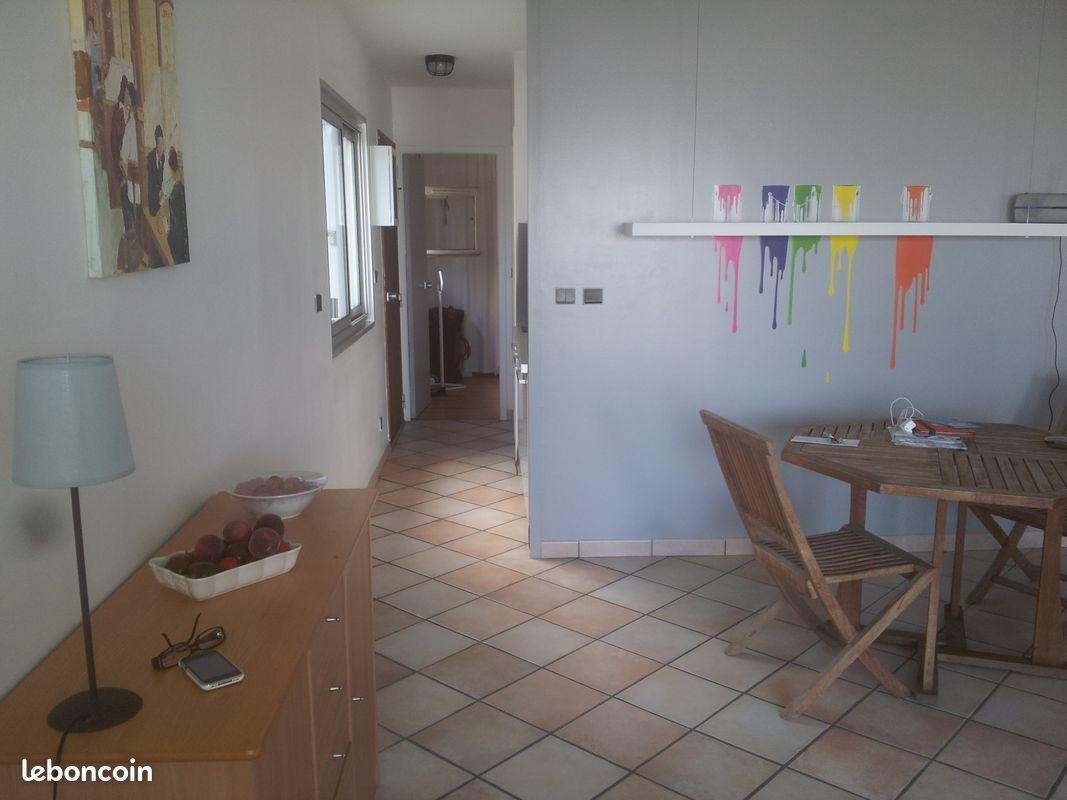 Appartement 2 pièces 38 m² · à La Rochelle · 38 m² · 740 €