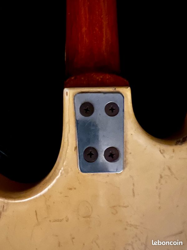 Framus Strat deluxe 1962 collection (image 10)