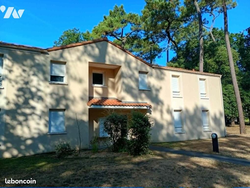 Appartement 1 pièce 28 m² · à Saint-Brevin-les-Pins · 28 m² · 125 760 €