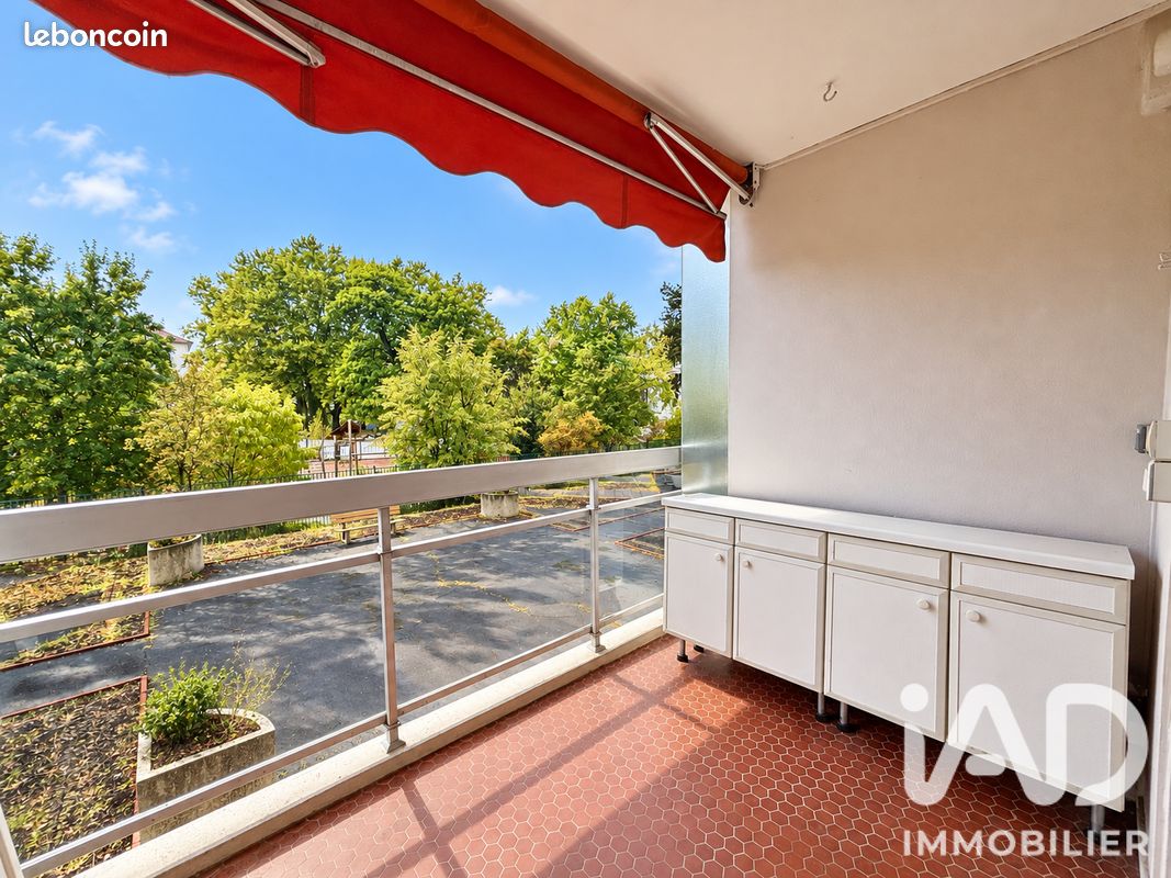 Appartement 4 pièces 92 m² · à Villeurbanne · 92 m² · 301 600 €