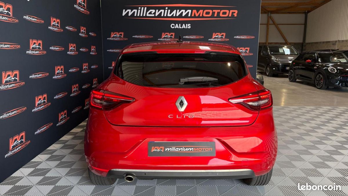 Renault clio techno tce 90ch - garantie 6 mois (image 3)