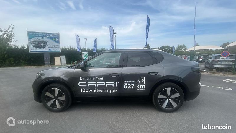 Ford Capri 286ch Extended Range 77kWh Select RWD (image 8)