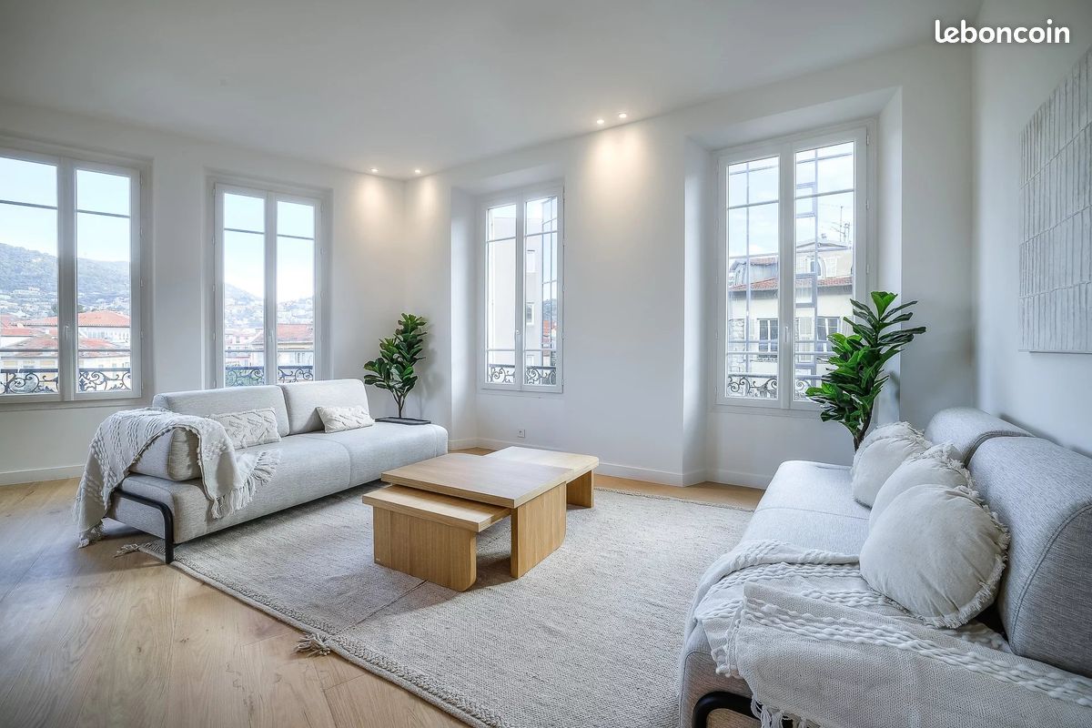 Appartement 5 pièces 135 m² · à Nice · 135 m² · 935 000 €