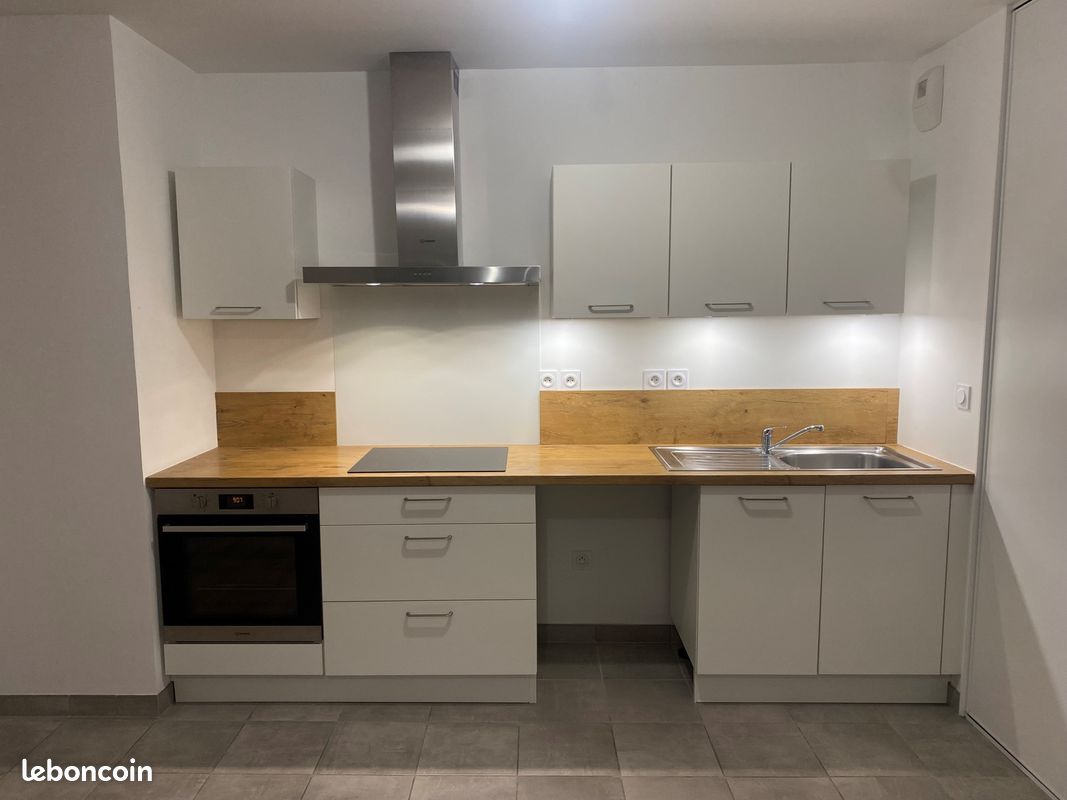 Appartement 3 pièces 63 m² · à Betton · 63 m² · 810 €