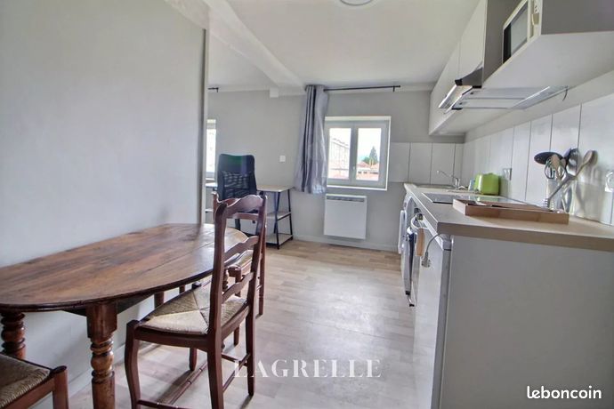 Appartement 1 pièce 25 m²