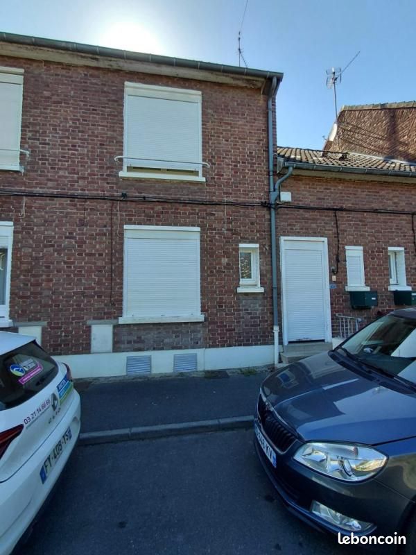 Maison 72 m² · à Harnes · 72 m² · 92 000 €