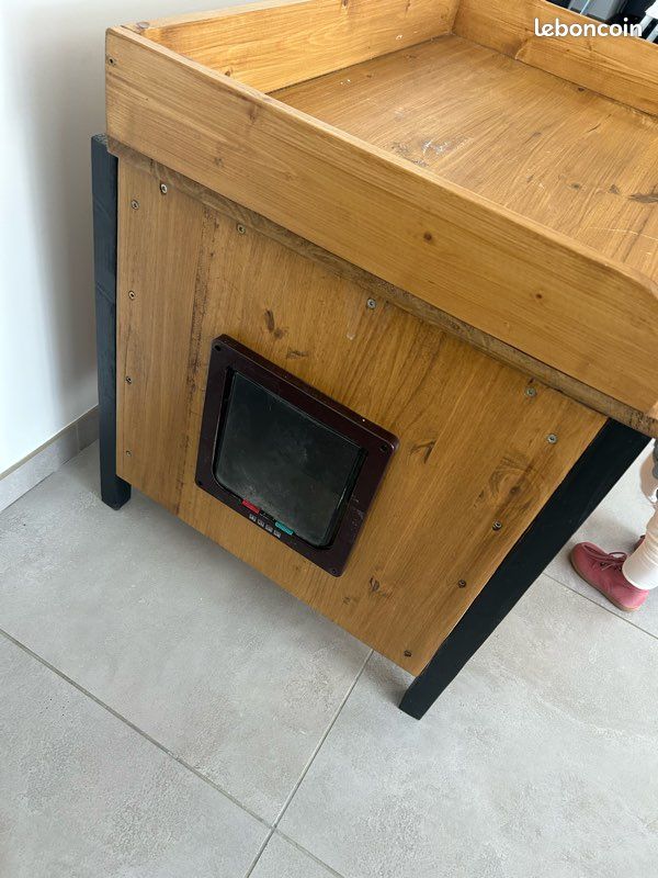 Litière fait main (image 2)