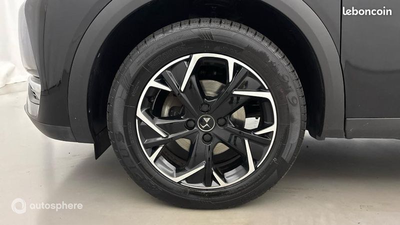 Ds Ds 3 Crossback PureTech 130ch Performance Line Automatique 7cv (image 20)