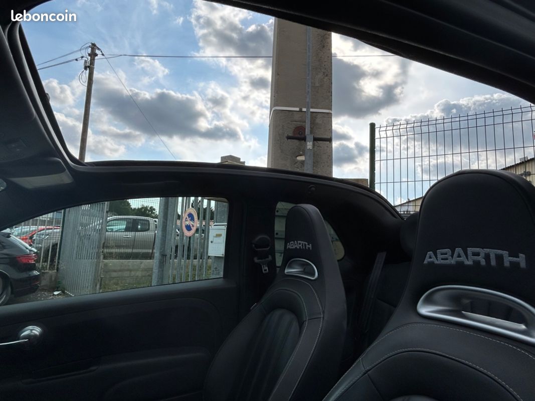 ABARTH 595C Competizione (image 6)