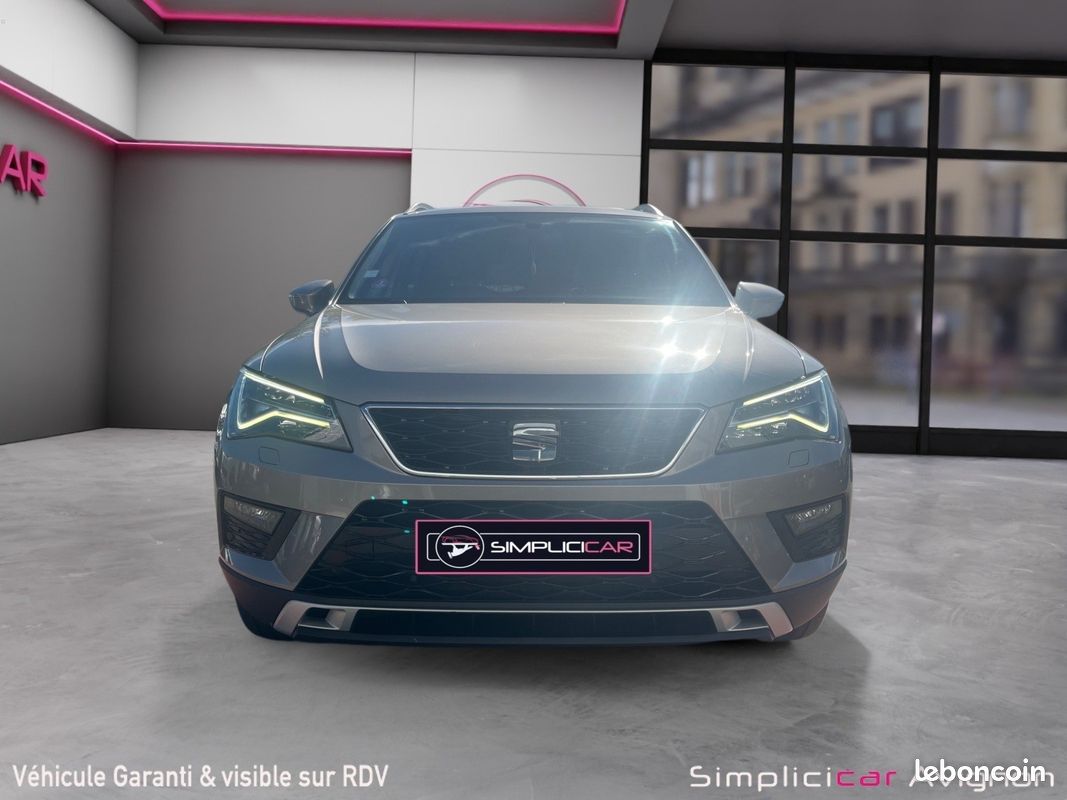 SEAT ATECA ACT Start Stop DSG7 Xcellence / ENTRETIEN SEAT 1.4 EcoTSI 150 ch (image 6)