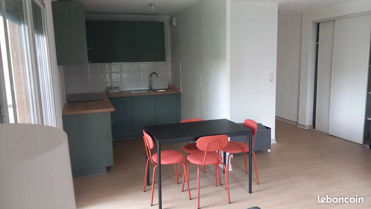 Appartement 3 pièces 66 m² · à Toulouse · 66 m² · 920 €/mois