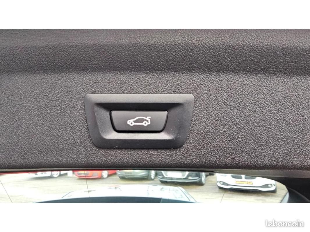 BMW Série 1 Advantage 118i BVA 140cv + Toit ouvrant + Cuir Dakota + Sieges AV Chauffant + Hayon Elec (image 23)