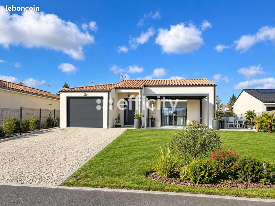 Maison 5 pièces 120 m² · à Semussac · 120 m² · 399 000 €