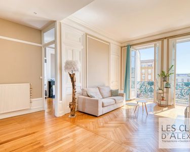 Appartement 450 000 € - 100 m²