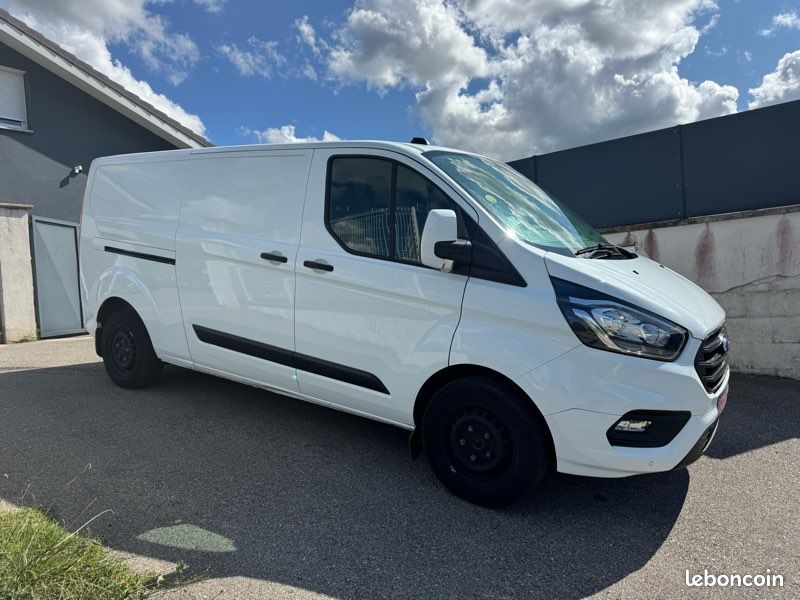🚚 ford transit custom 2.0 tdci tva long l2 320 🚚 (image 5)
