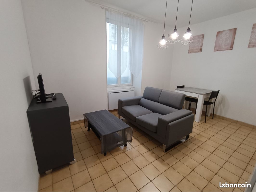 Appartement a louer bourges - 2 pièce(s) - 34 m2 - Surfyn