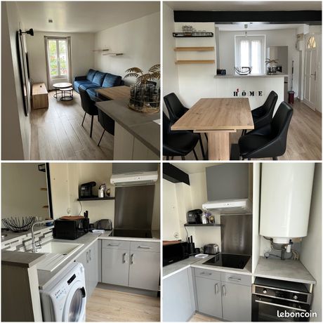 Appartement meublé