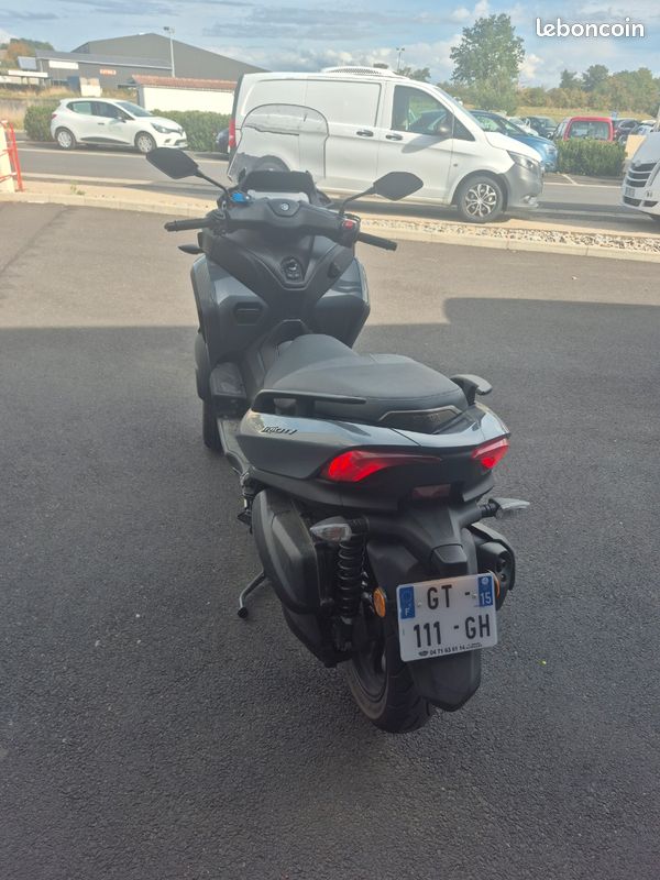 Scooter 3 roues (image 2)