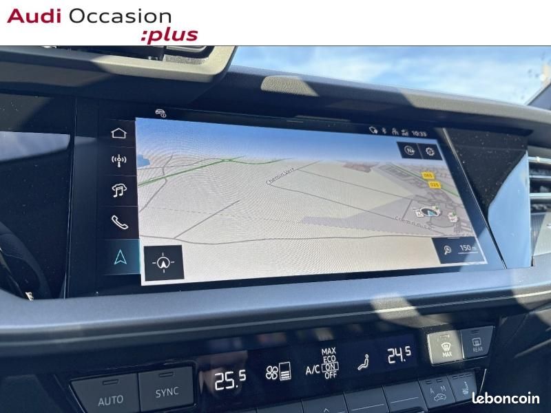 Audi A3 Sportback 40 TFSI e 204ch PHEV S line S tronic 6 (image 33)