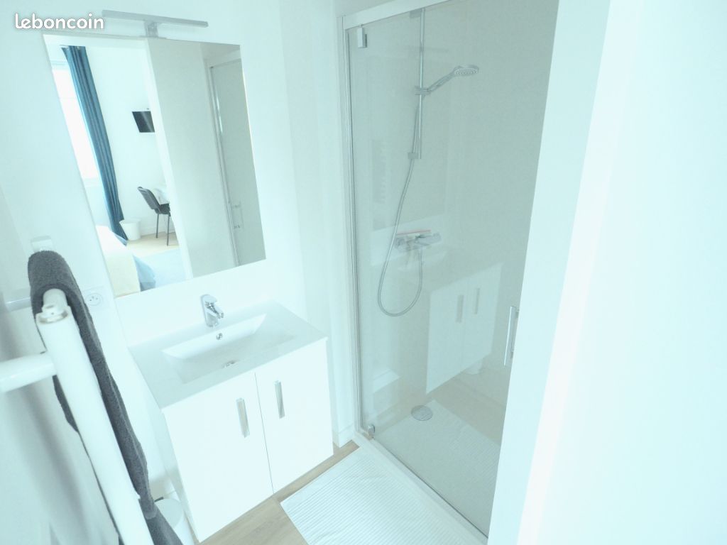 Appartement a louer reze - 1 pièce(s) - 14 m2 - Surfyn