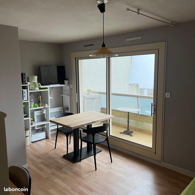 Appartement 1 pièce 23 m² · à Vannes · 23 m² · 465 €