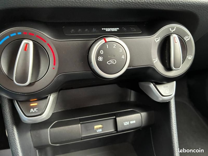Kia Picanto 1.2 DPi 84ch X Line (image 26)