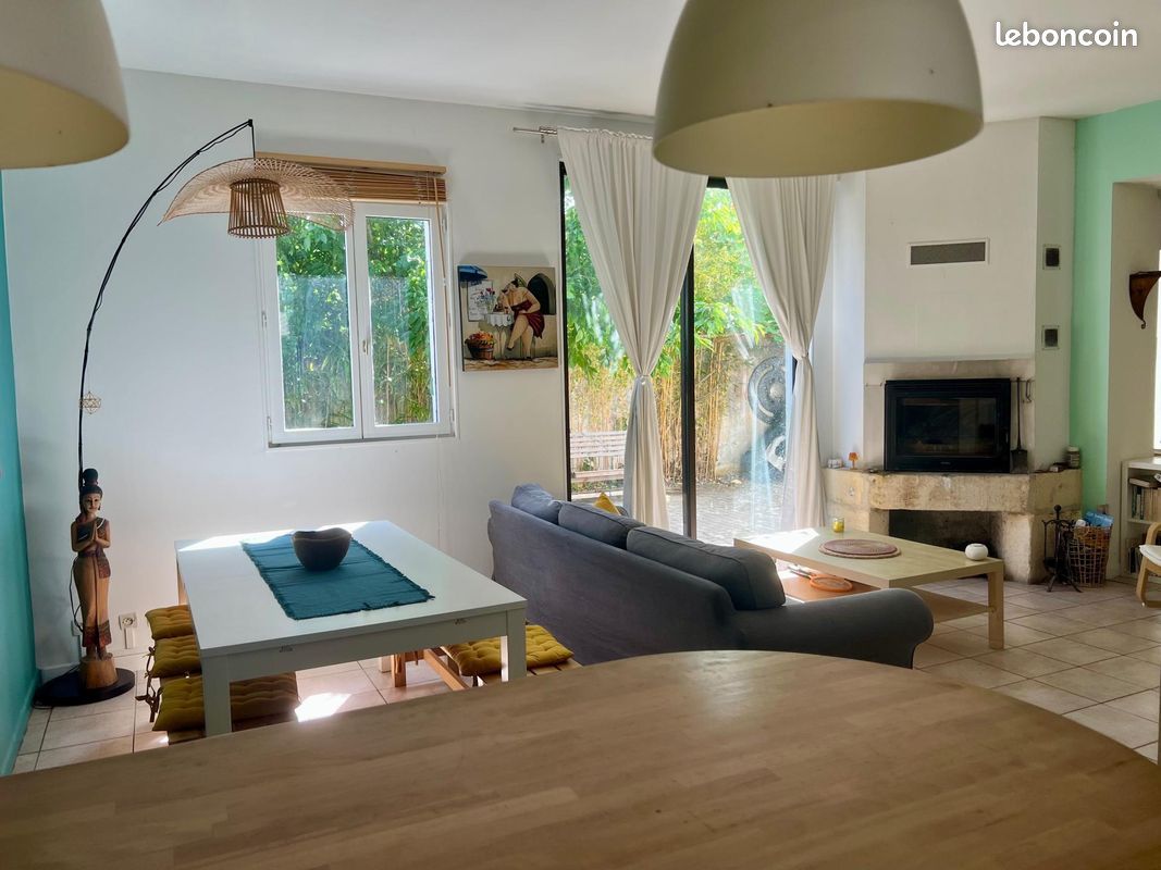 Maison 4 pièces 85 m² · à Saint-Jean-d'Angély · 85 m² · 170 000 €
