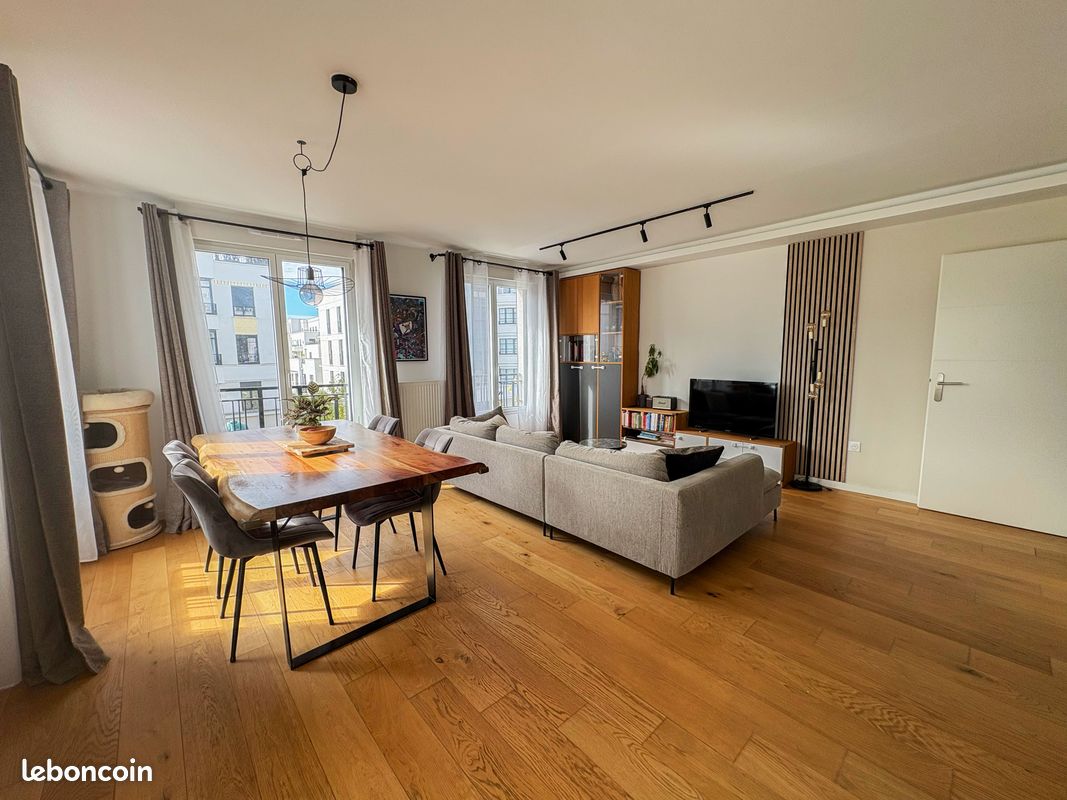Appartement 4 pièces 85 m² · à Chessy · 85 m² · 449 000 €