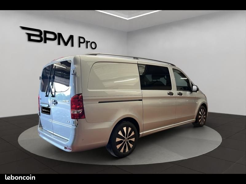 Mercedes-benz Vito Fg 119 CDI Mixto Long Select Propulsion 9G-Tronic (image 5)