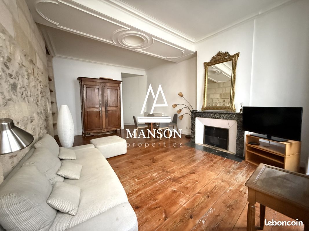 Appartement 5 pièces 106 m² · à Bordeaux · 106 m² · 499 000 €