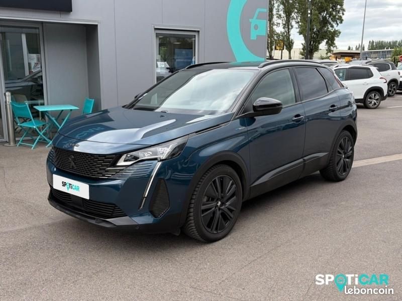 Peugeot 3008 HYBRID4 300ch GT Pack e-EAT8 (image 26)