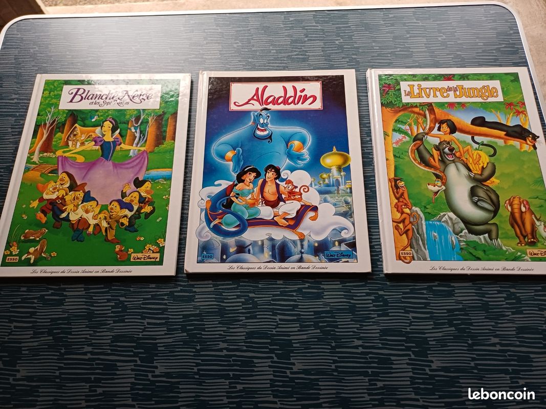 Vends livre de sport et pour enfant (image 8)