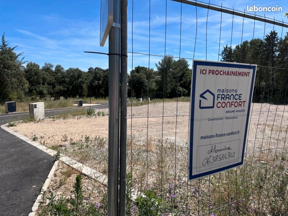 Terrain 500 m² · à Cournonsec · 199 000 €