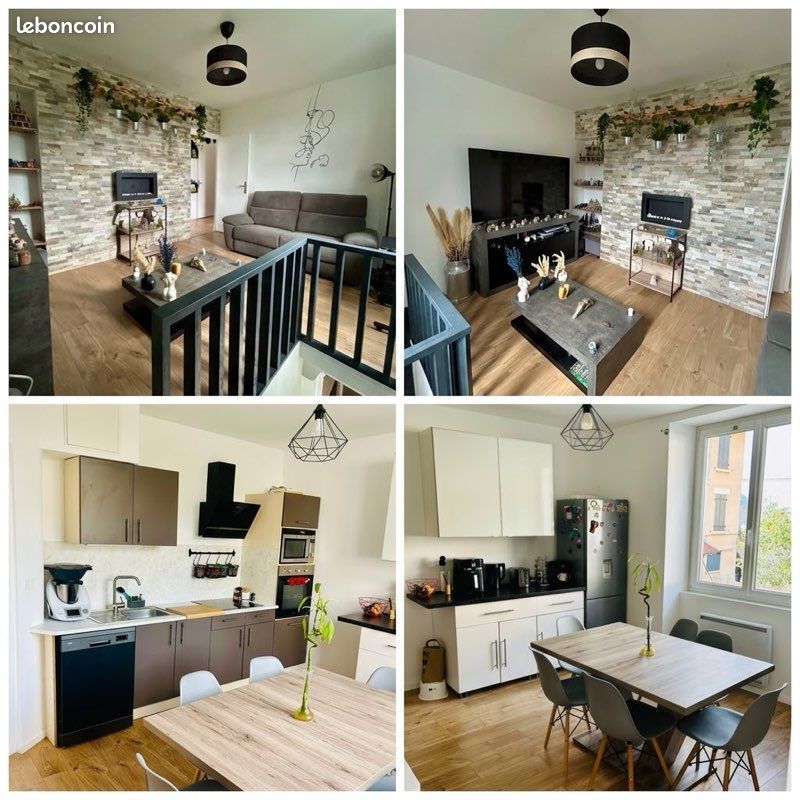 Appartement 3 pièces 58 m² · au Versoud · 58,1 m² · 199 000 €
