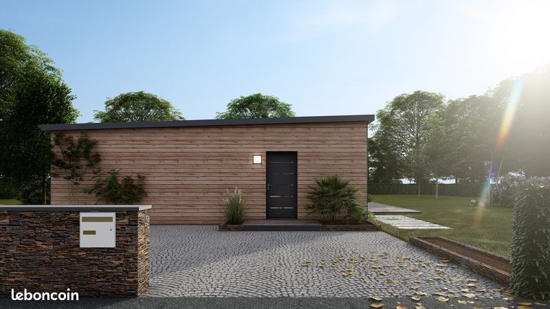 Maison 3 pièces 59 m² · à Saint-Pabu · 59 m² · 224 247 €