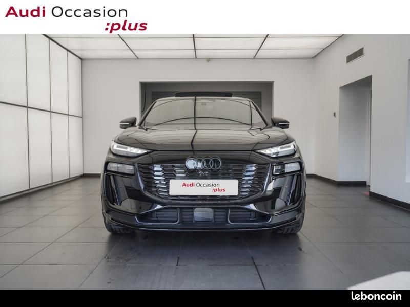 Audi Q6 Sportback e-tron e-tron 428ch quattro Competition (image 2)