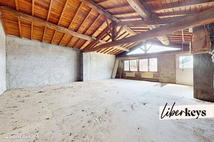 Maison 4 pièces 130 m²