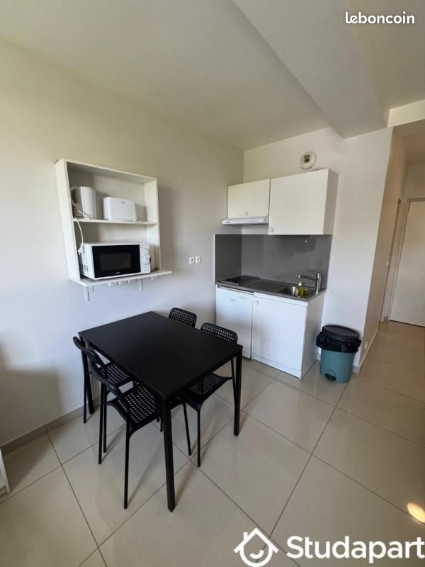 Appartement a louer montfermeil - 1 pièce(s) - 22 m2 - Surfyn