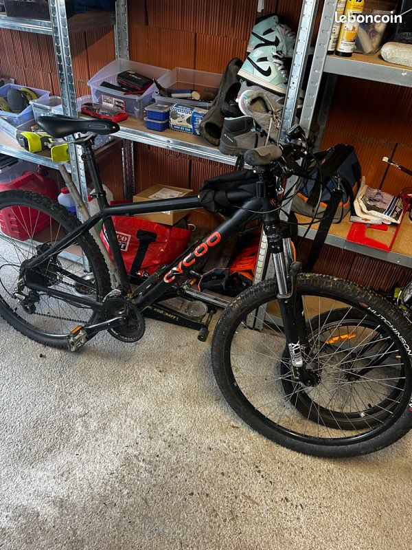 VTT électrique CYCOO Vélos