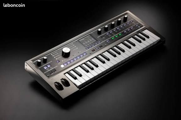Synthé MICRO KORG MK2 (image 2)
