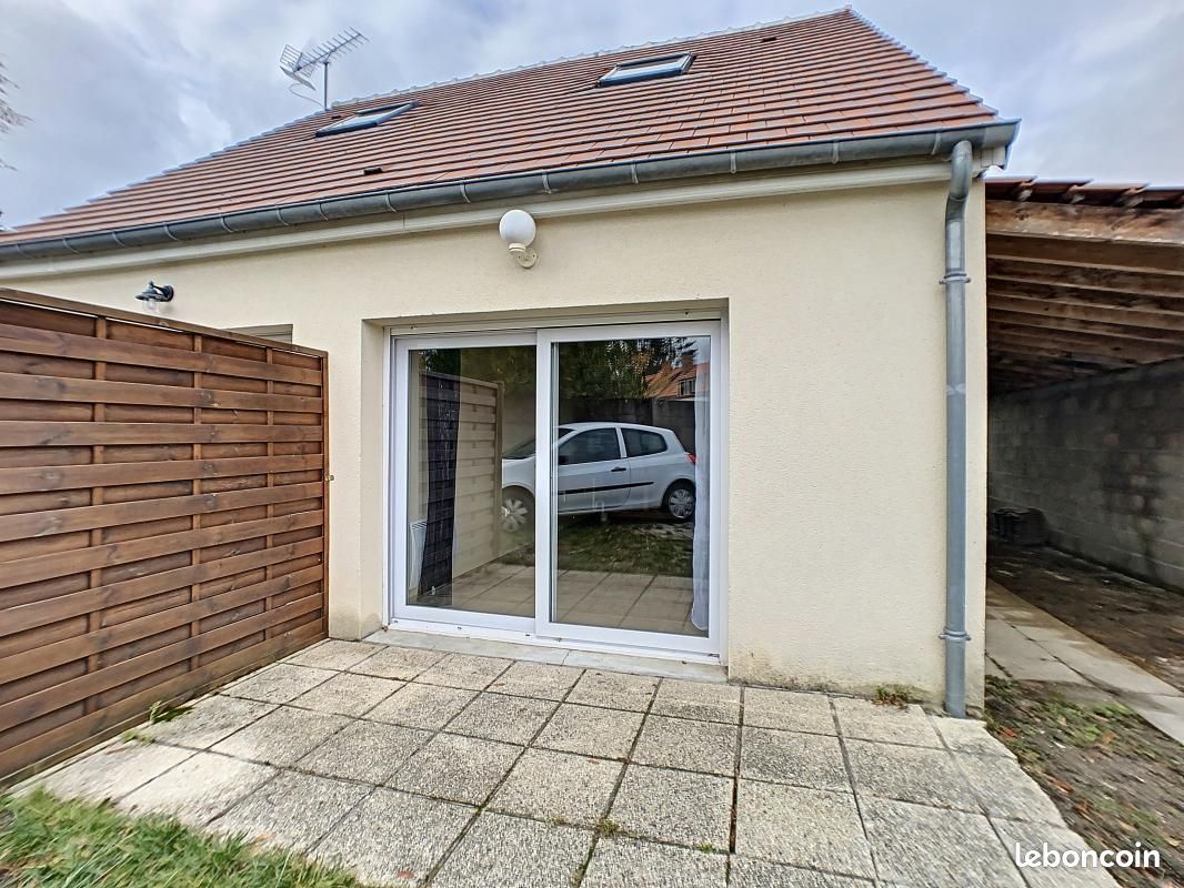 Maison 2 pièces 31 m² · à La Ferté-Saint-Aubin · 31 m² · 505 €/mois