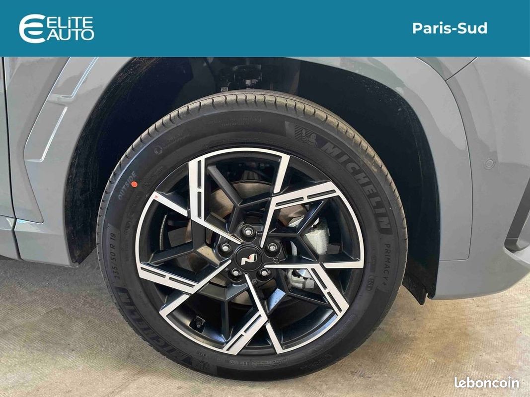 HYUNDAI Tucson 1.6 T-GDI 239 Hybrid BVA6 N Line Executive (image 27)