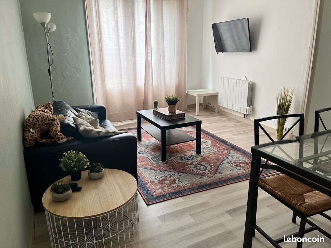 Appartement 3 pièces 55 m² · à Troyes · 55 m² · 660 €