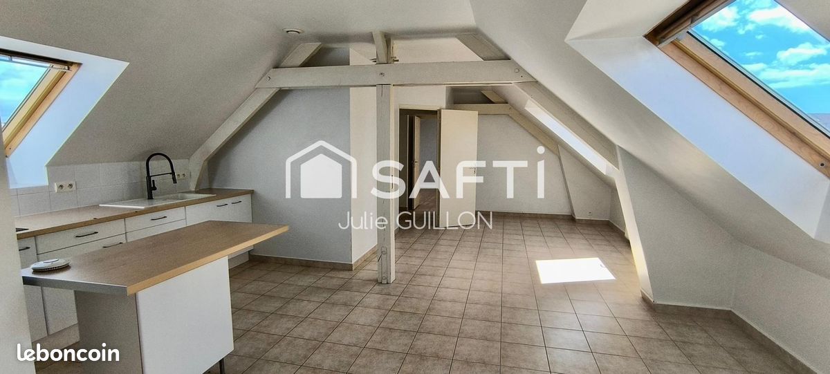 Appartement 3 pièces 43 m² · à Saint-Nazaire · 43 m² · 149 000 €