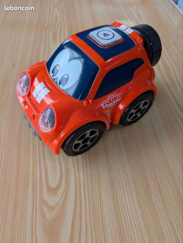 Ma première voiture télécommandée TOOKO (image 3)