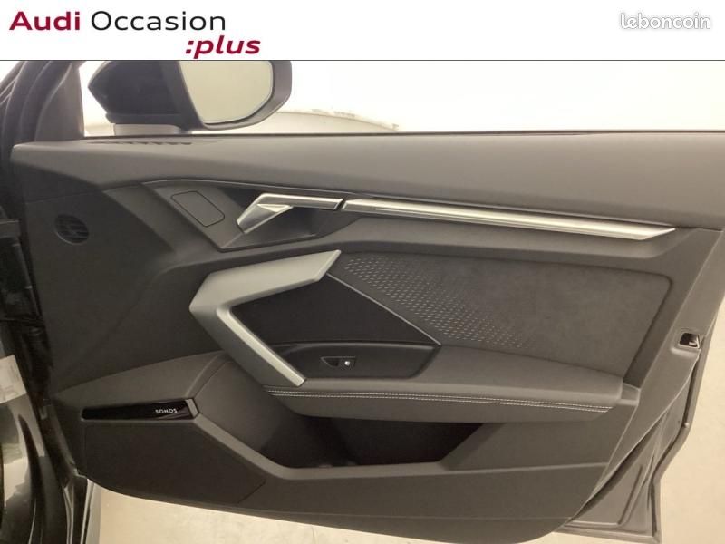 Audi A3 Sportback 1.5 TFSI 150ch Hybride S line S tronic 7 (image 22)