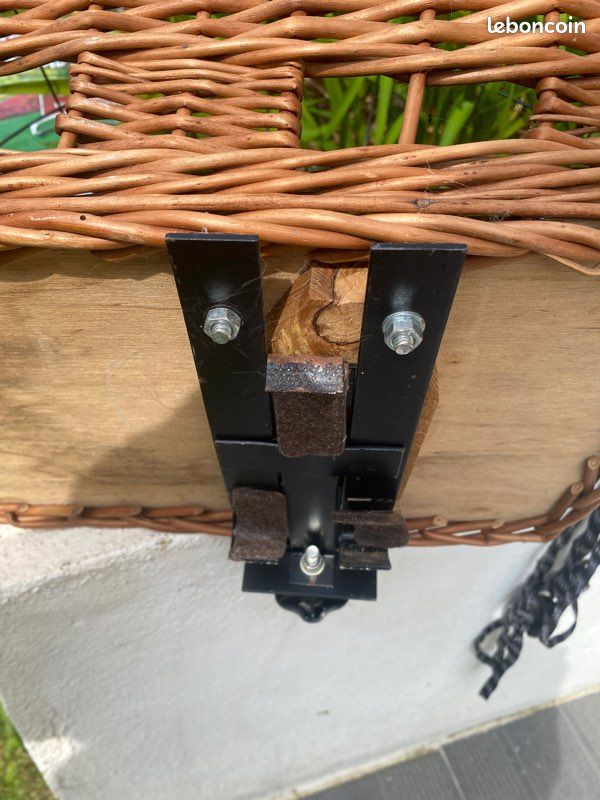 Panier pour mettre sur un vé (image 2)