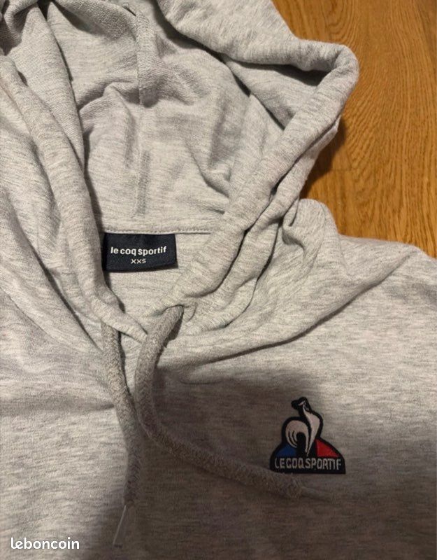 Sweat le coq sportif (image 2)