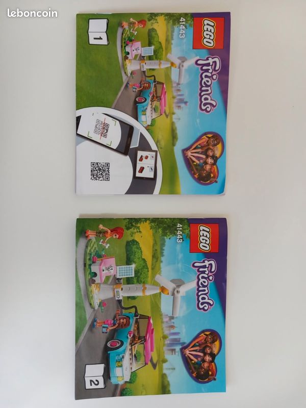 Lego friends (image 3)